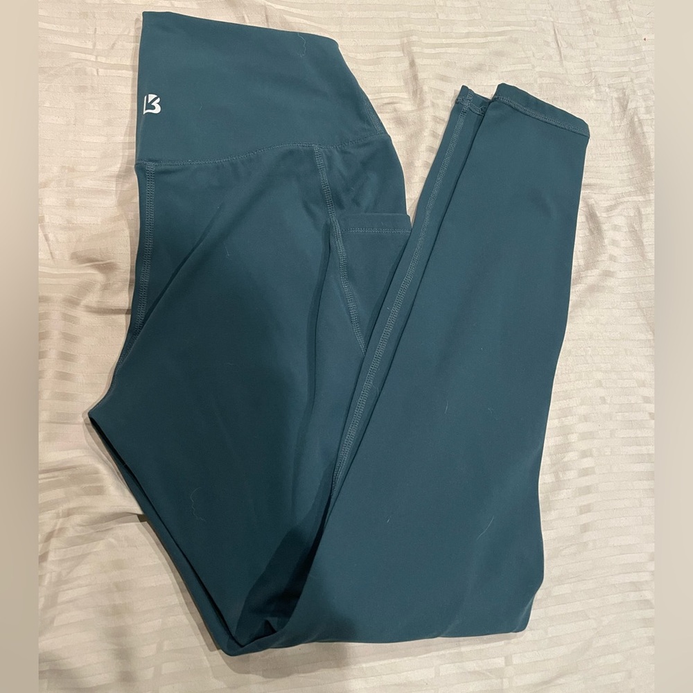 Buffbunny Rosa Pocket Legging